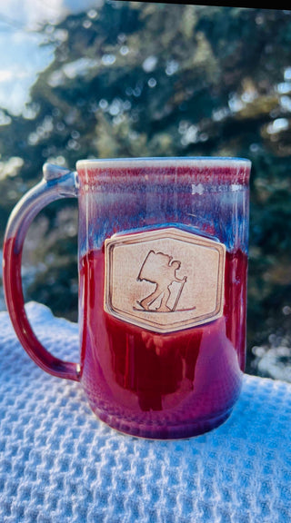 Kelsey Gray Climber Mugs