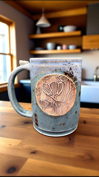 Wild Bloom Mug