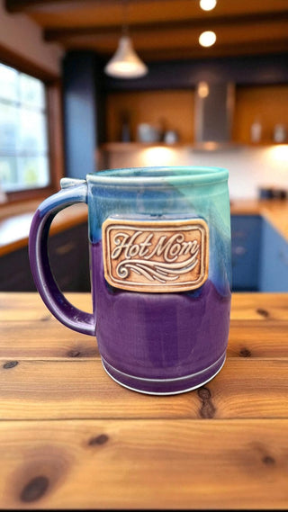 Hot Mom Mug