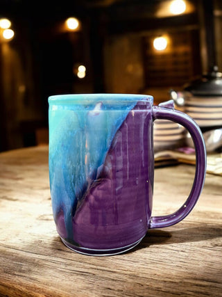 Whale Tail Mug