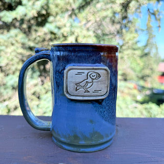 Puffin Perch Mug
