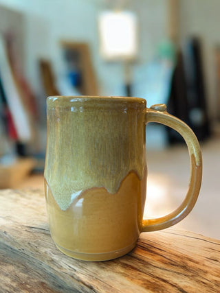 Yellow Mug