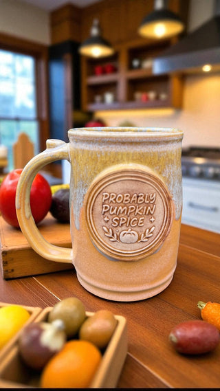 Pumpkin Spice Mug