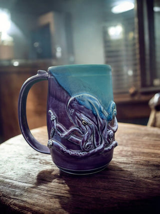 Octopus Mug