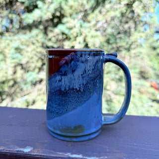 Puffin Perch Mug