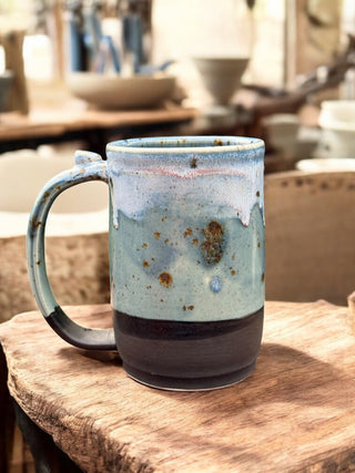 Alpine Burn Mug