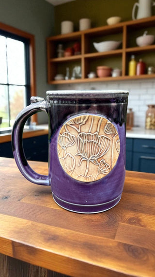 Wild Bloom Mug