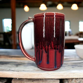Red & Black Mug (Large)