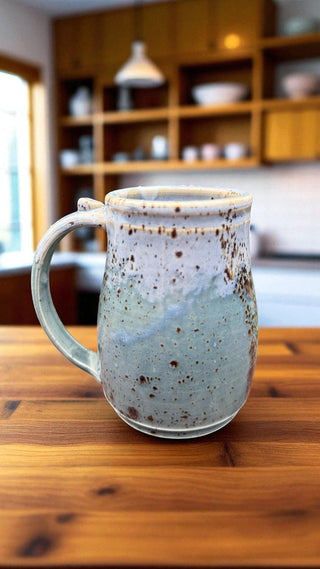 Glacier Drift Mug