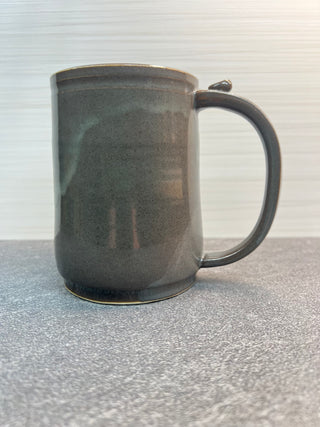 F-22 Mug-Three Petal Pottery